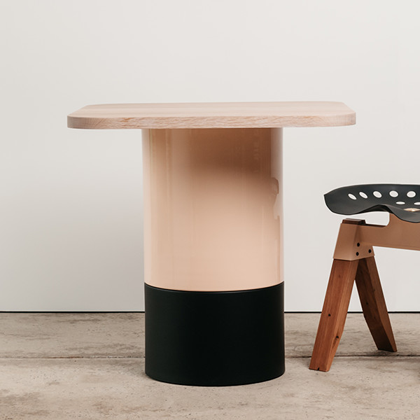 LifeSpaceJourney Cylinder Table