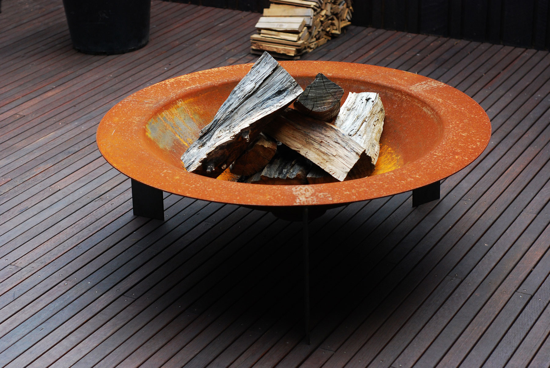 LifeSpaceJourney Firepit