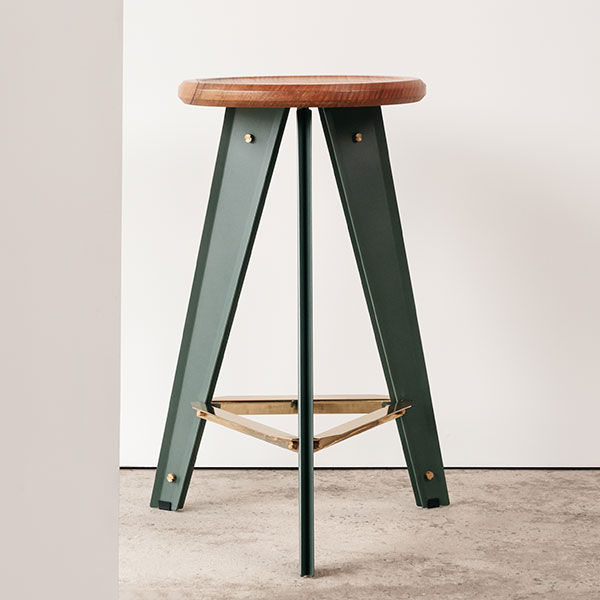 LifeSpaceJourney Crease Stool